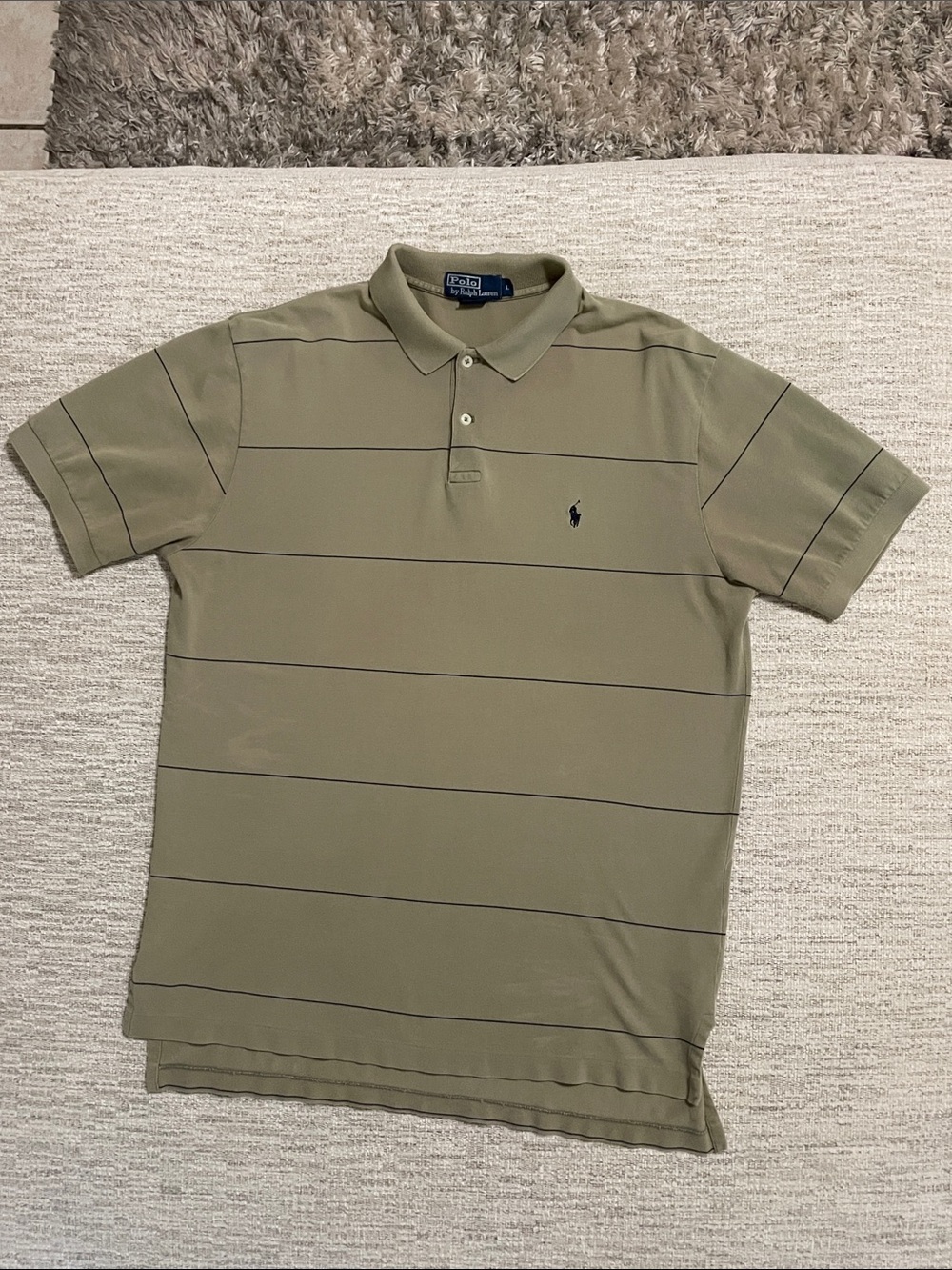 Polo Ralph Lauren Mens Short
Sleeve Shirts Lot 2 
Size L - Picture 10 of 16